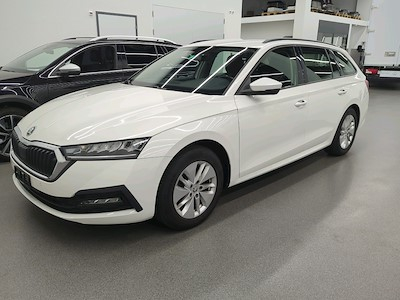 Kaufe SKODA OCTAVIA bei Ayvens Carmarket